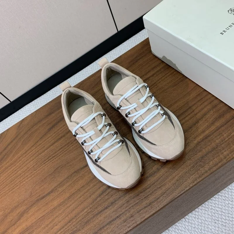 Brunello Cucinelli Shoes Sporty 12769