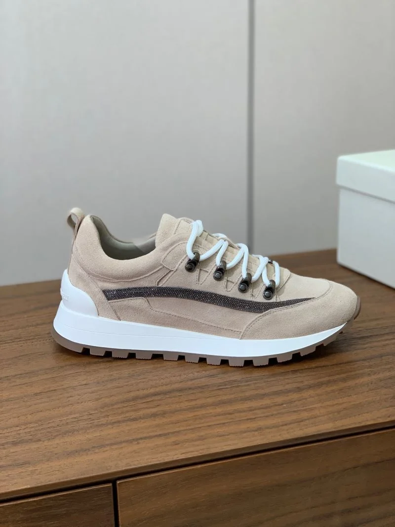 Brunello Cucinelli Shoes Sporty 12769