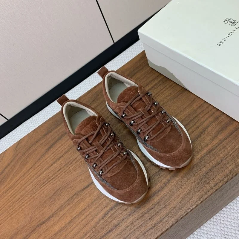 EyeCatching Brunello Cucinelli Shoes 12759