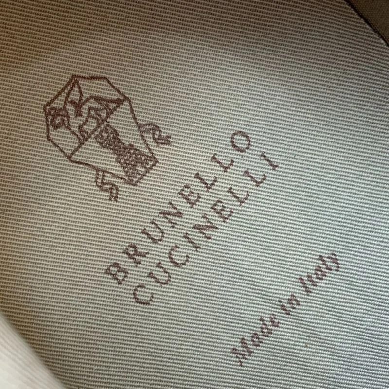 EyeCatching Brunello Cucinelli Shoes 12759