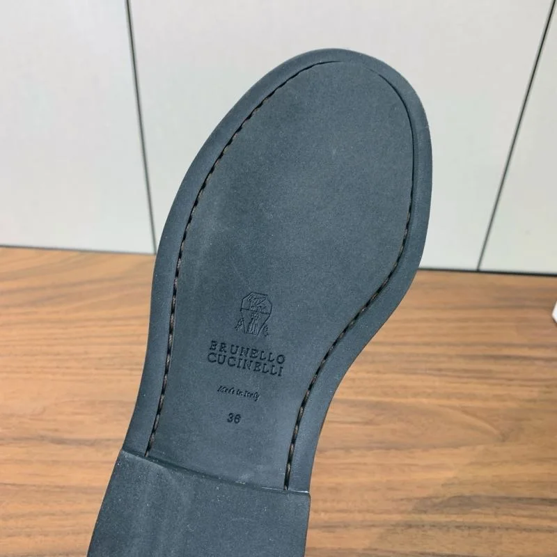 SunProtective Brunello Cucinelli Shoes 12756