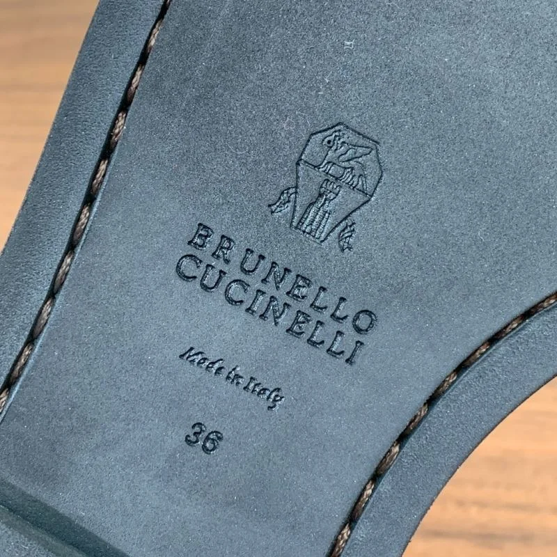 Brunello Cucinelli Shoes Sporty 12763