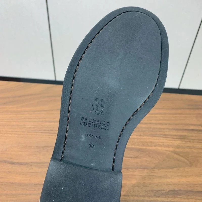 Brunello Cucinelli Shoes QuickDry 12761
