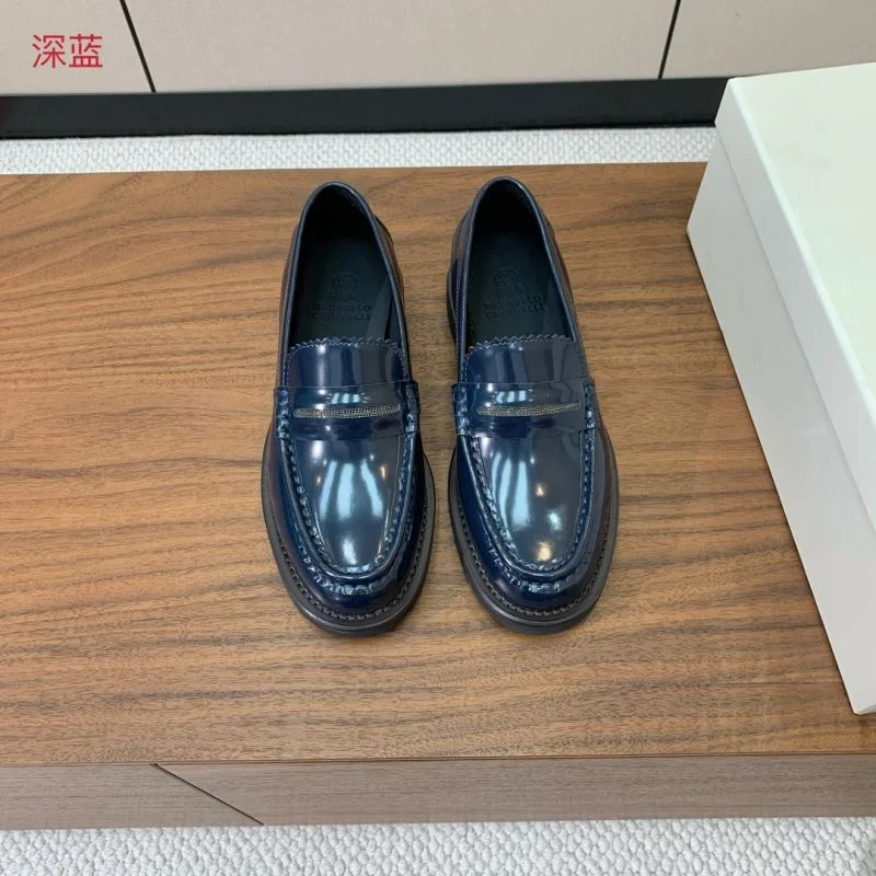 Brunello Cucinelli Shoes Premium 12753