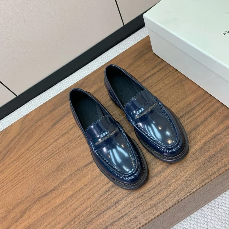 Brunello Cucinelli Shoes Premium 12753