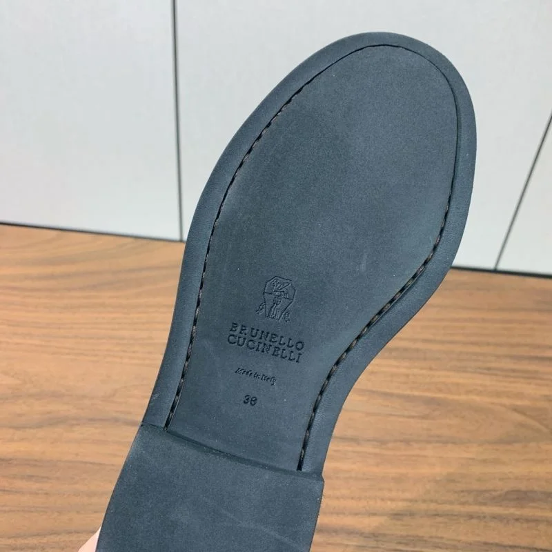 Brunello Cucinelli Shoes Premium 12753
