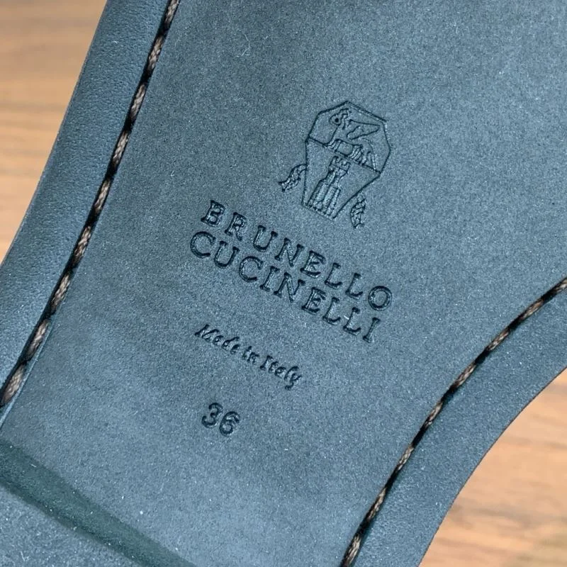 HighQuality Brunello Cucinelli Shoes 12764