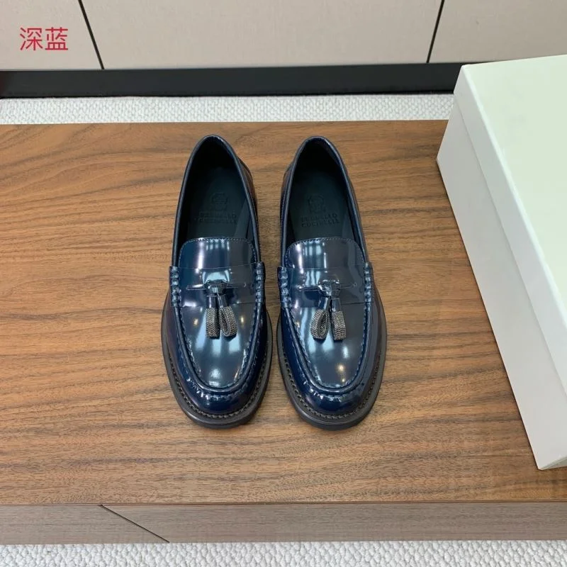 Brunello Cucinelli Shoes Sleek 12755