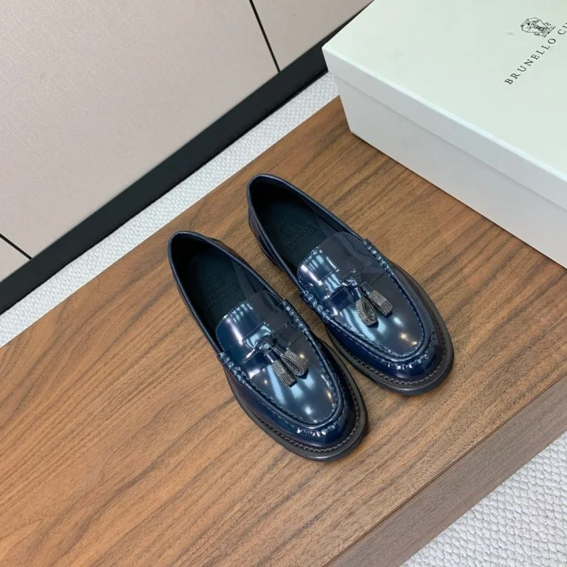 Brunello Cucinelli Shoes Sleek 12755