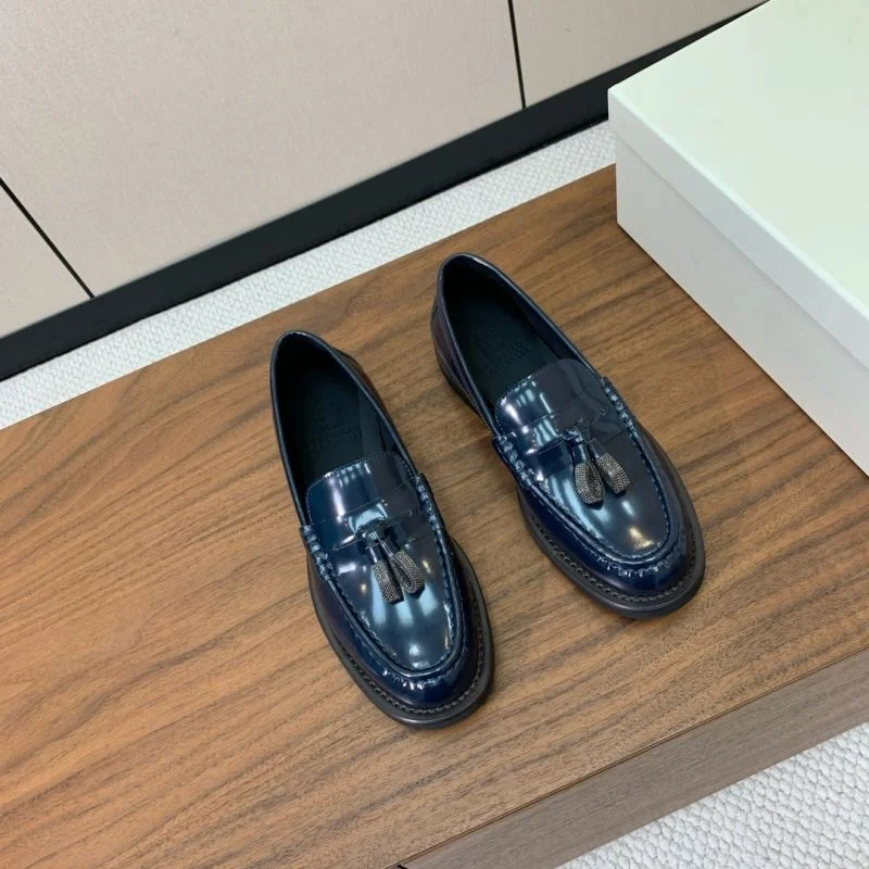 Brunello Cucinelli Shoes Sleek 12755