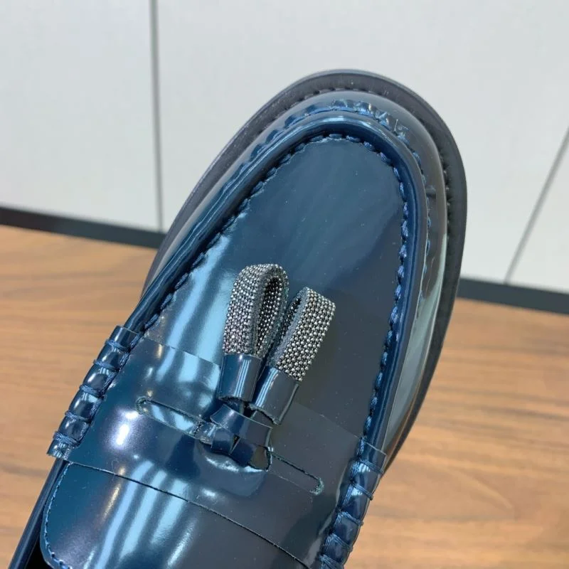Brunello Cucinelli Shoes Sleek 12755