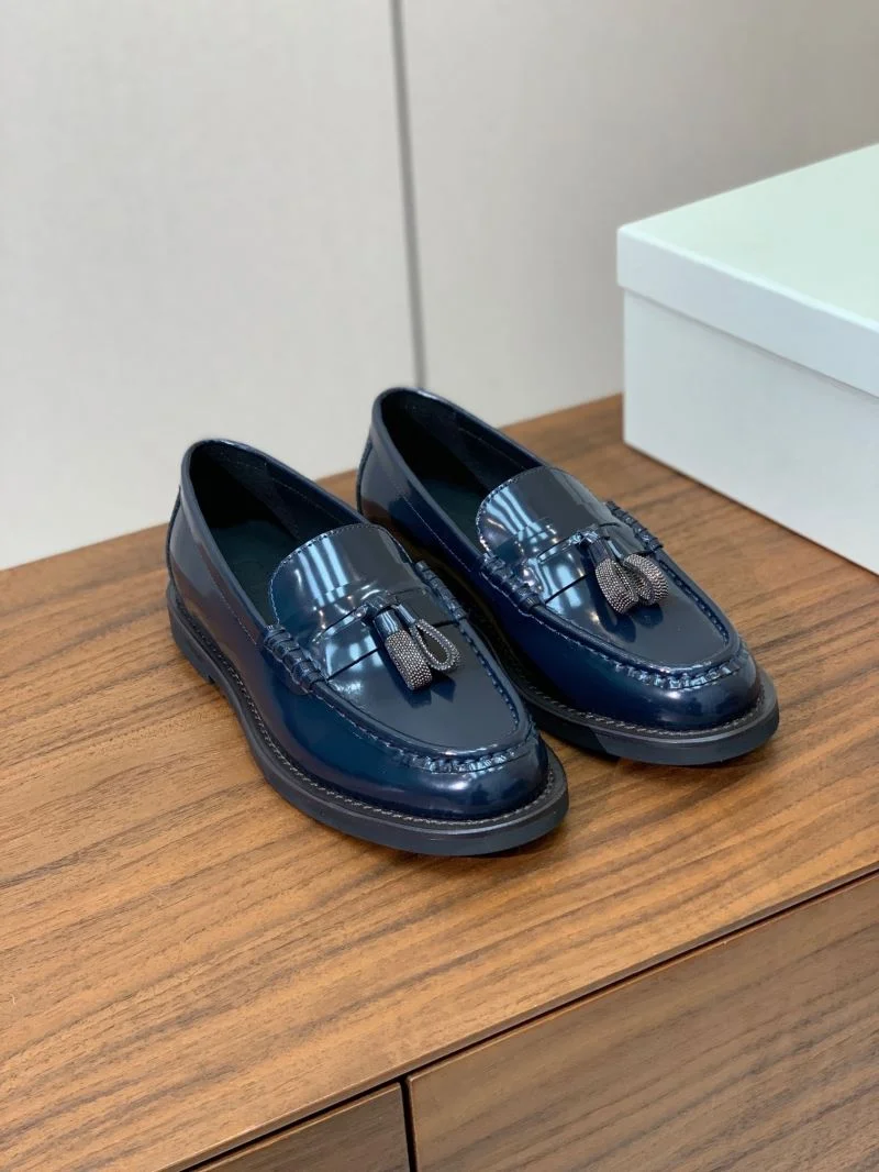 Brunello Cucinelli Shoes Sleek 12755