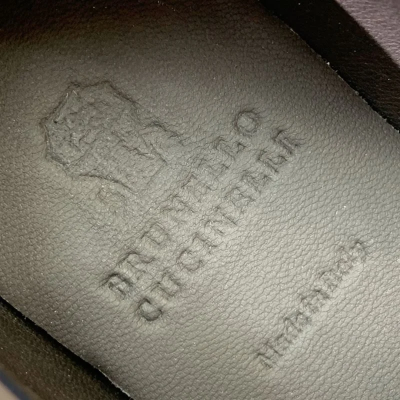 Brunello Cucinelli Shoes Sleek 12755