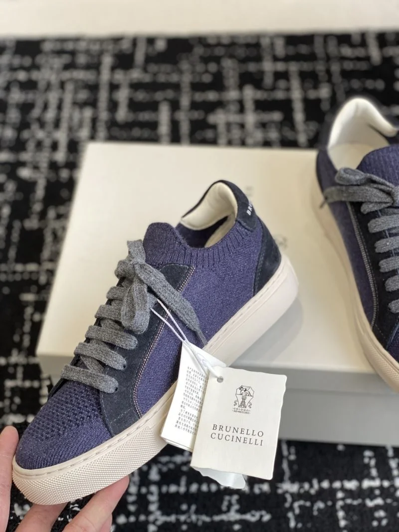 FlexibleFit Brunello Cucinelli Shoes 12745