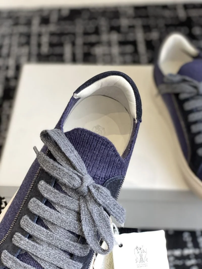 FlexibleFit Brunello Cucinelli Shoes 12745
