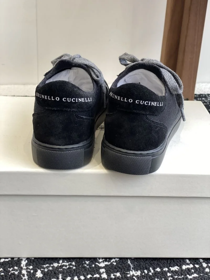 Brunello Cucinelli Shoes SmoothTexture 12757