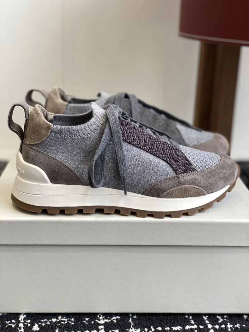 GoodFit Brunello Cucinelli Shoes 12765