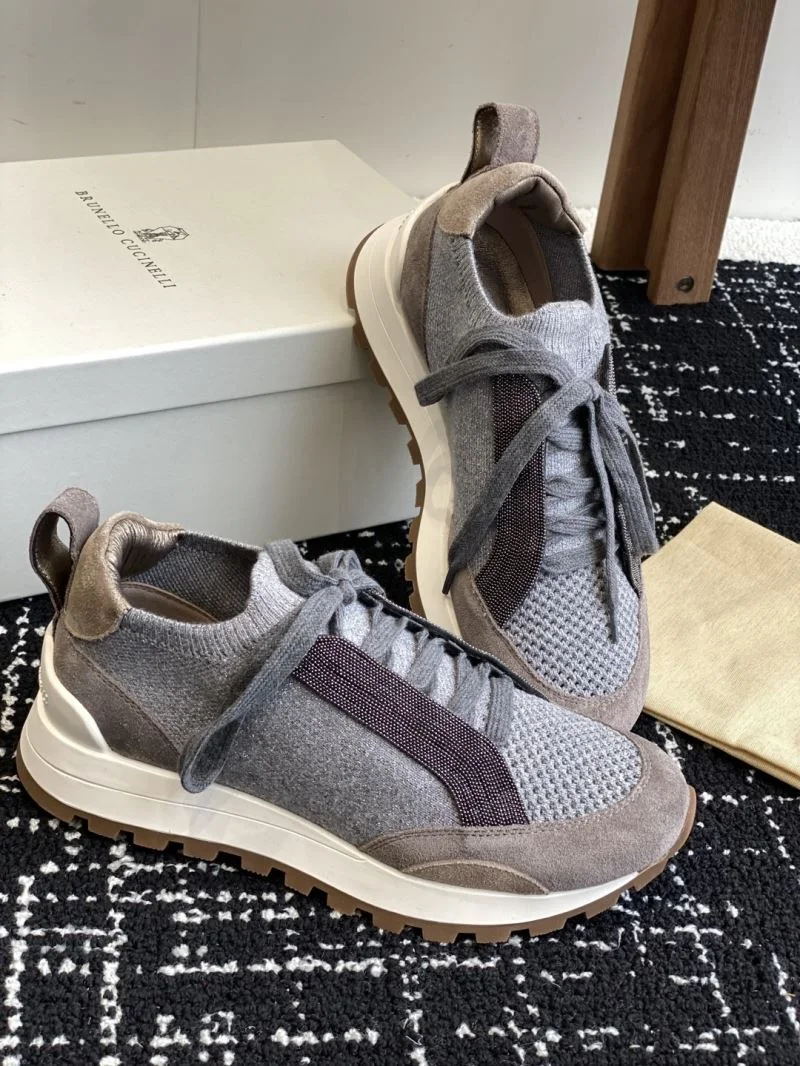 GoodFit Brunello Cucinelli Shoes 12765