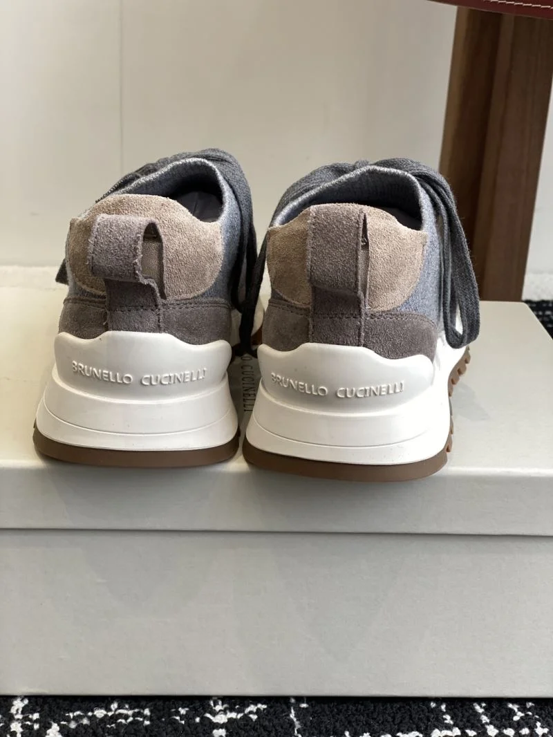 GoodFit Brunello Cucinelli Shoes 12765
