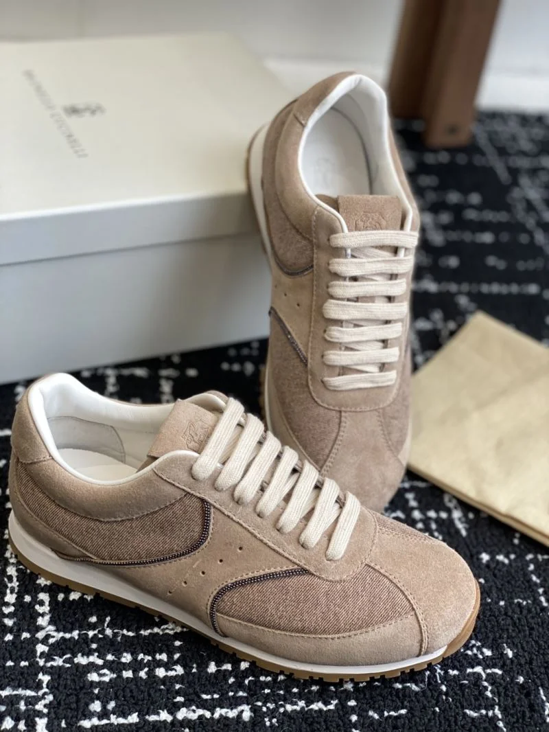 EyeCatching Brunello Cucinelli Shoes 12743