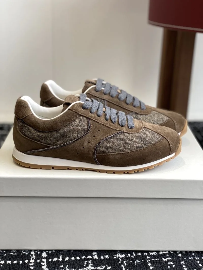 HighQuality Brunello Cucinelli Shoes 12812