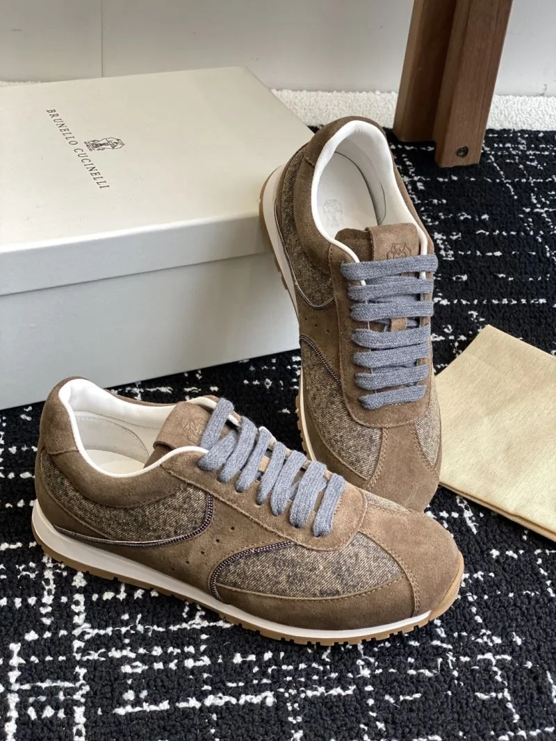 HighQuality Brunello Cucinelli Shoes 12812