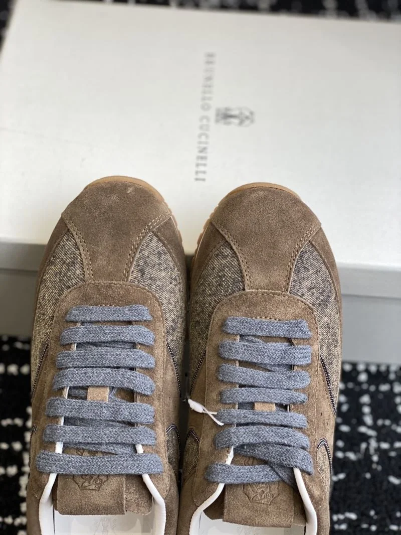 HighQuality Brunello Cucinelli Shoes 12812