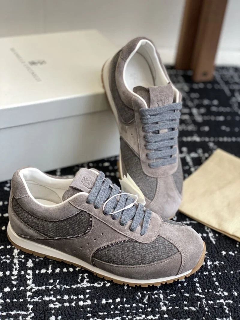 Brunello Cucinelli Shoes GoAnywhere 12742