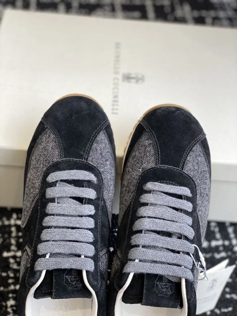Tailored Brunello Cucinelli Shoes 12746