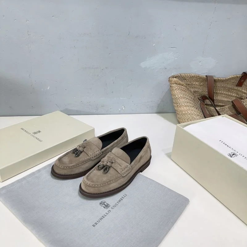 Cozy Brunello Cucinelli Shoes 12749