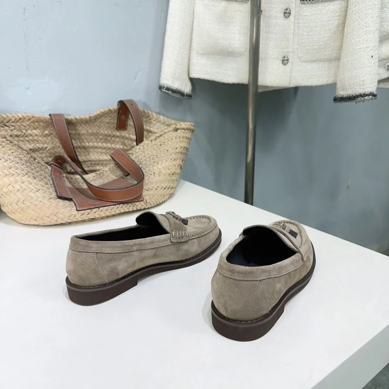 Cozy Brunello Cucinelli Shoes 12749
