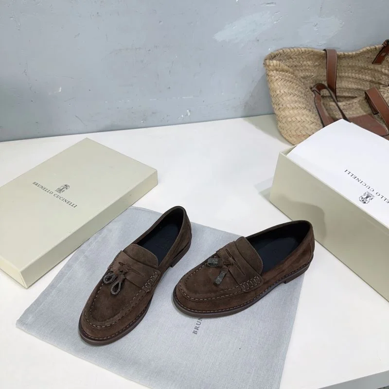 Brunello Cucinelli Shoes FashionForward 12740