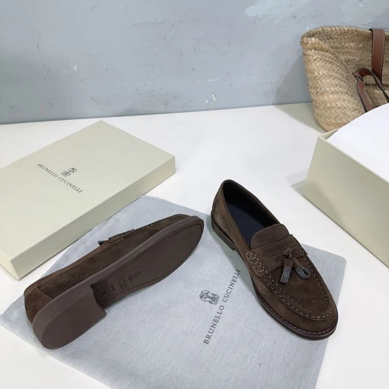 Brunello Cucinelli Shoes FashionForward 12740