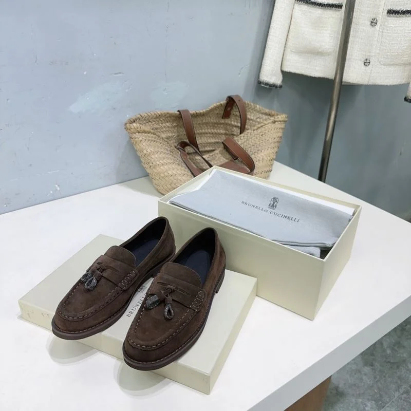 Brunello Cucinelli Shoes FashionForward 12740