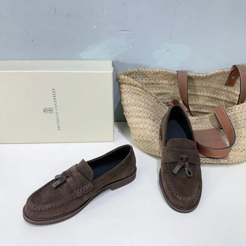 Brunello Cucinelli Shoes FashionForward 12740