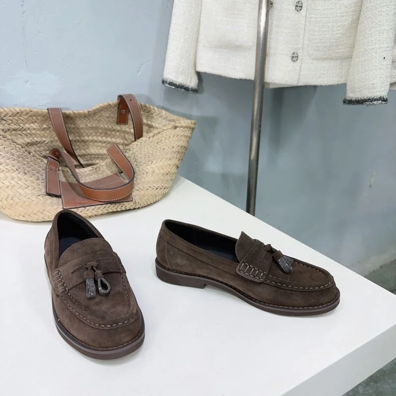 Brunello Cucinelli Shoes FashionForward 12740