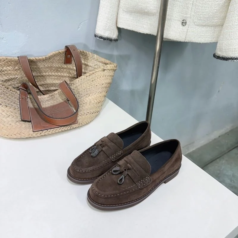 Brunello Cucinelli Shoes FashionForward 12740
