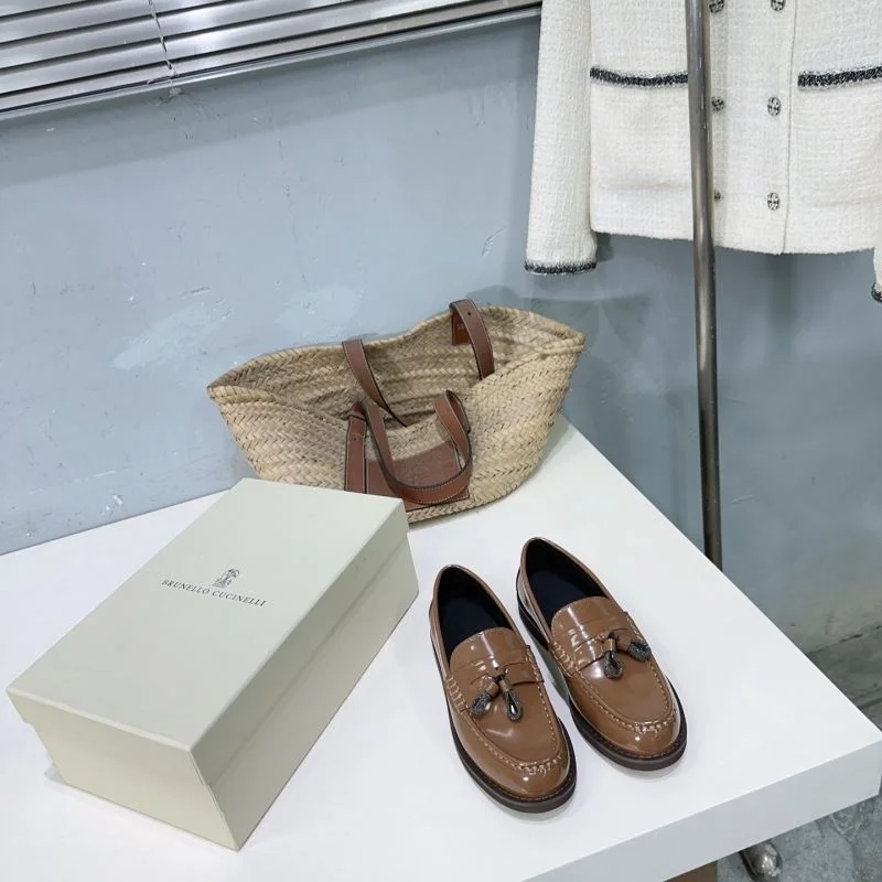 Breathable Brunello Cucinelli Shoes 12739