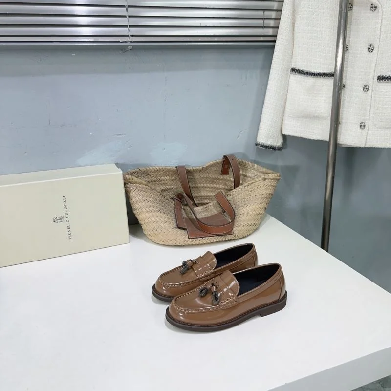 Breathable Brunello Cucinelli Shoes 12739