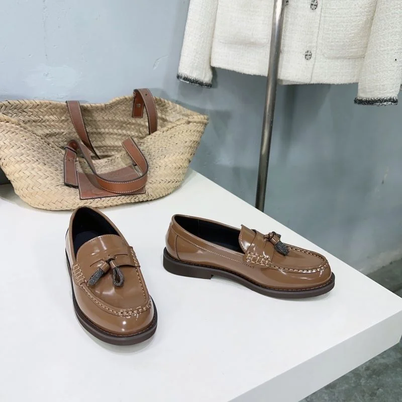 Breathable Brunello Cucinelli Shoes 12739
