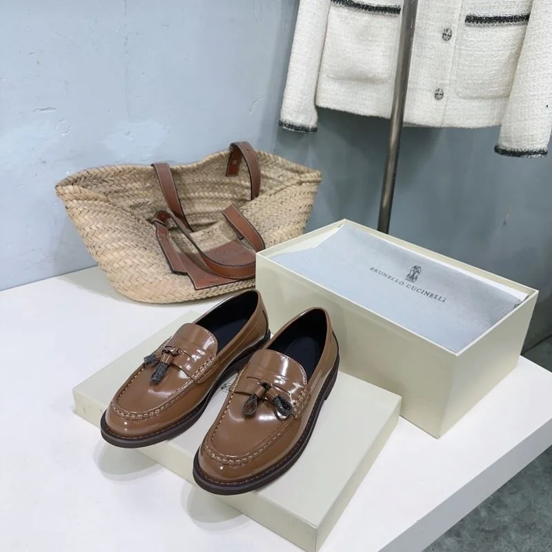 Breathable Brunello Cucinelli Shoes 12739