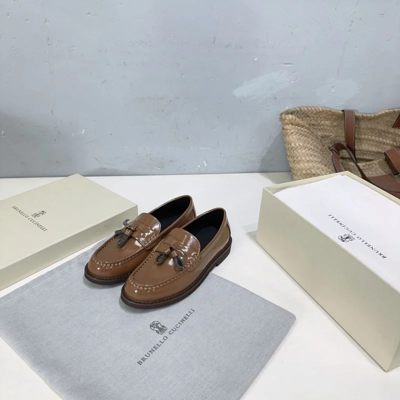 Breathable Brunello Cucinelli Shoes 12739