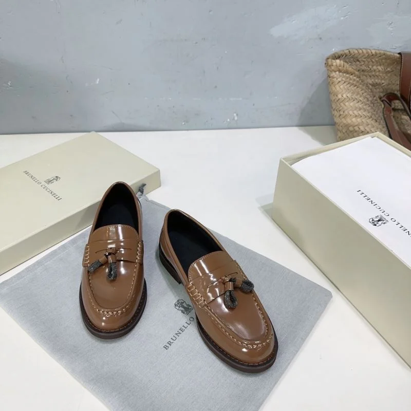 Breathable Brunello Cucinelli Shoes 12739