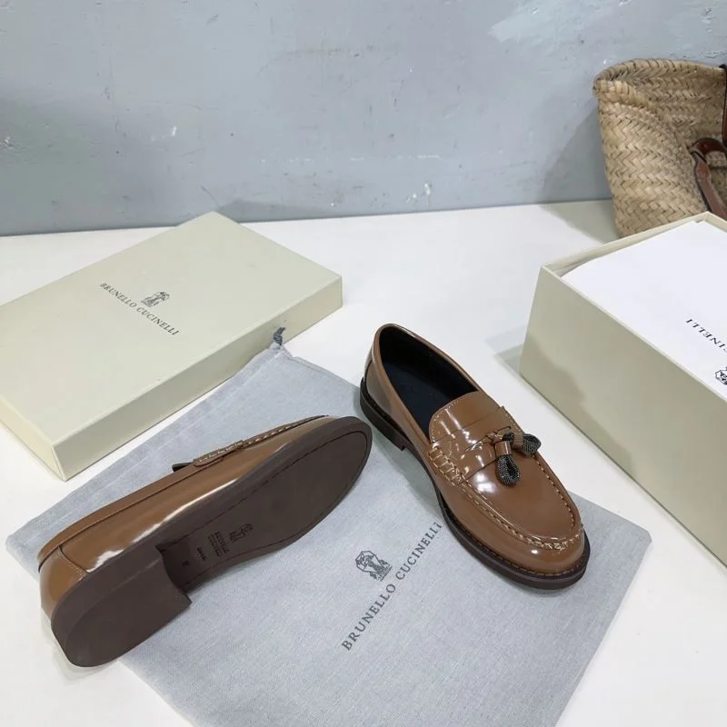 Breathable Brunello Cucinelli Shoes 12739
