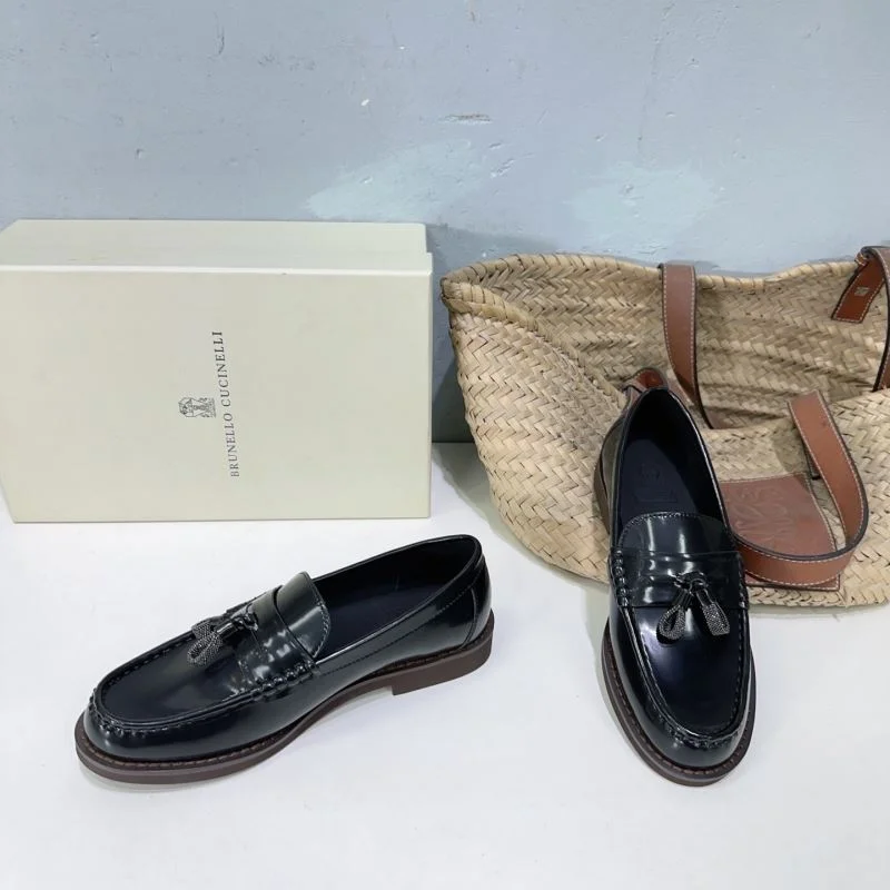 Brunello Cucinelli Shoes SoftTouch 12737
