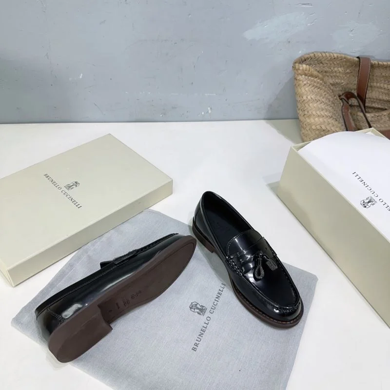 Brunello Cucinelli Shoes SoftTouch 12737