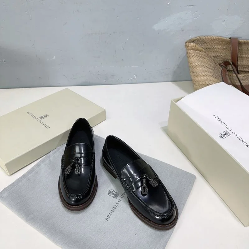 Brunello Cucinelli Shoes SoftTouch 12737