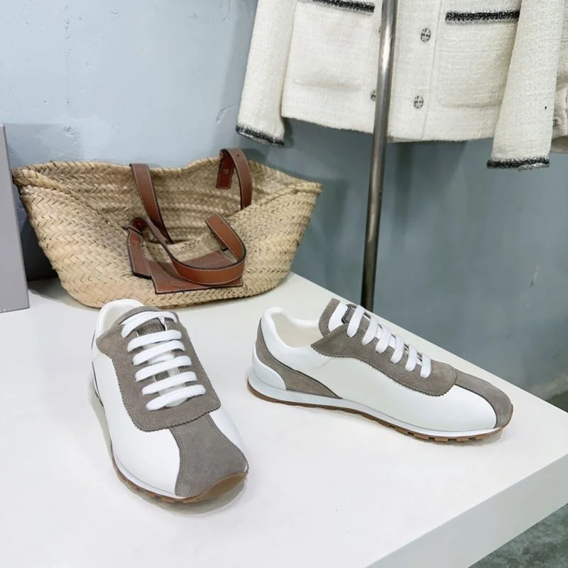 RelaxedFit Brunello Cucinelli Shoes 12738