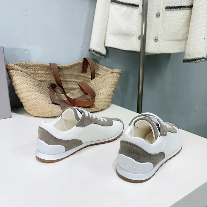 RelaxedFit Brunello Cucinelli Shoes 12738