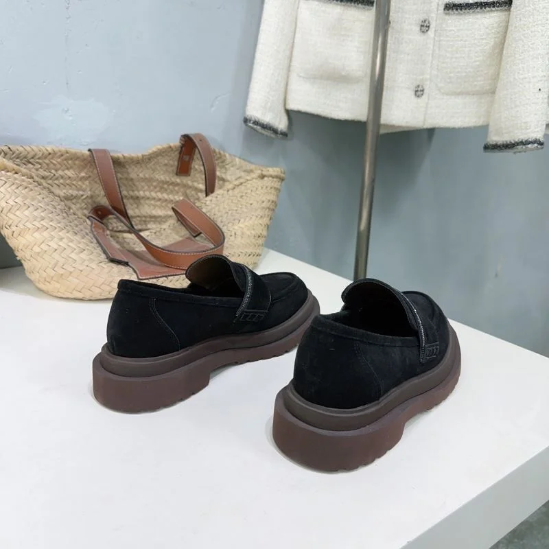 Compact Brunello Cucinelli Shoes 12729